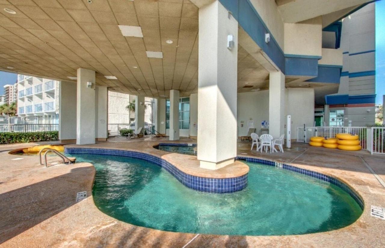 Carolinian Corner Gem Views! Apartman Myrtle Beach Kültér fotó