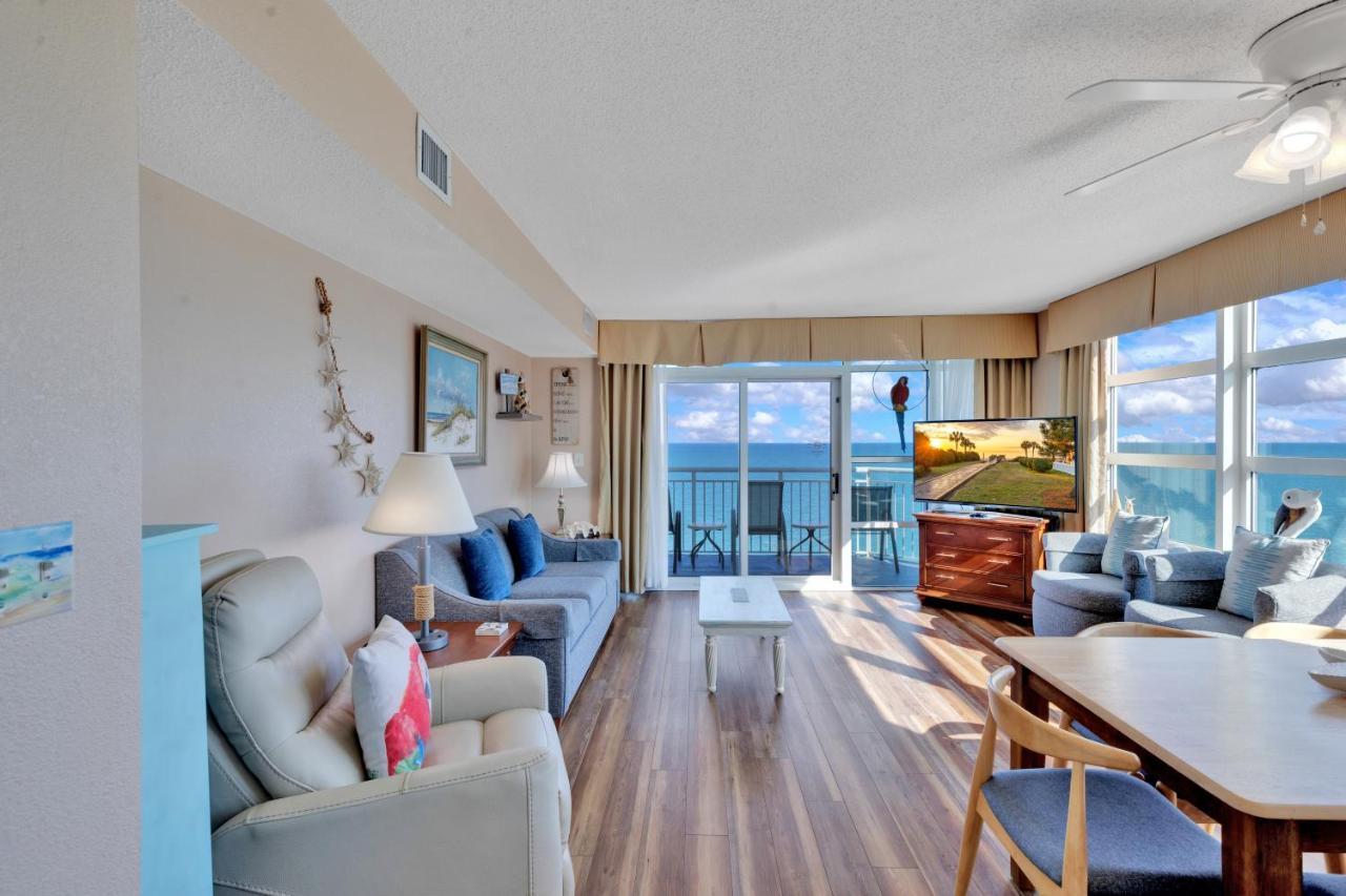 Carolinian Corner Gem Views! Apartman Myrtle Beach Kültér fotó