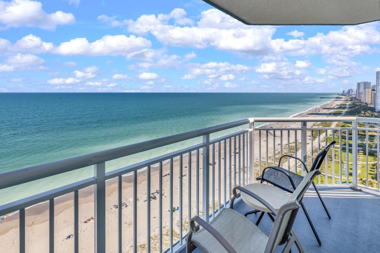 Carolinian Corner Gem Views! Apartman Myrtle Beach Kültér fotó
