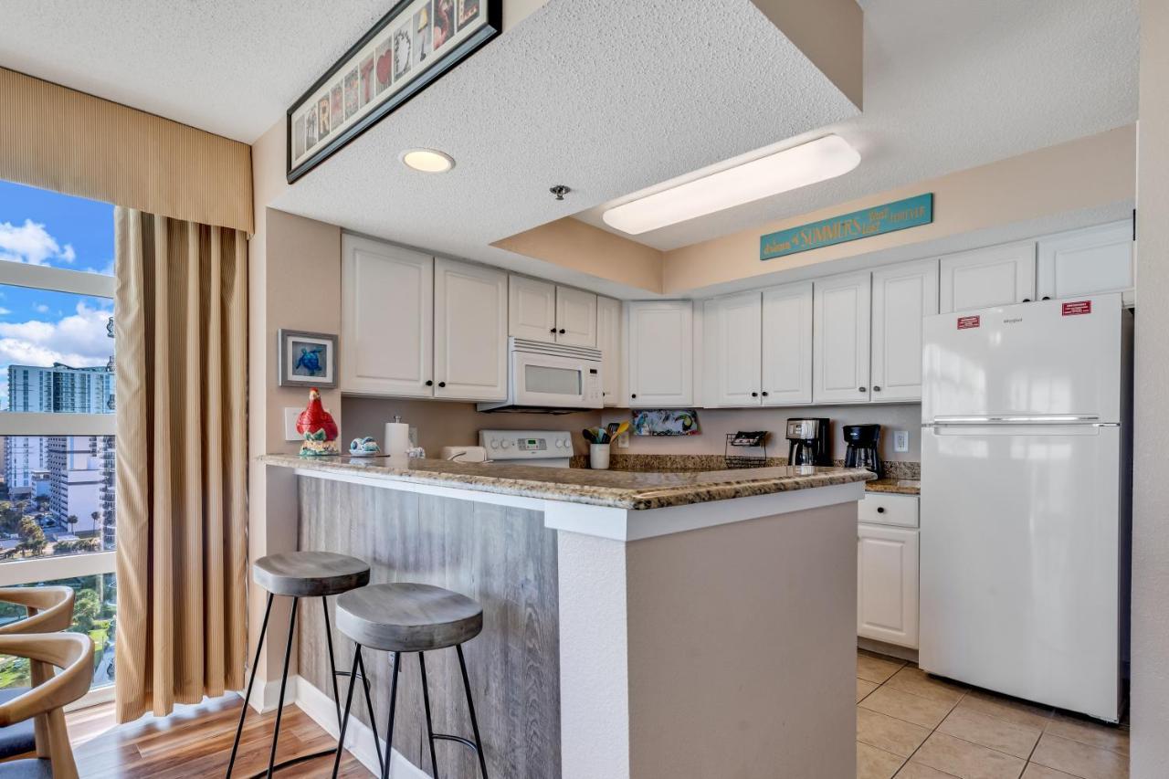 Carolinian Corner Gem Views! Apartman Myrtle Beach Kültér fotó