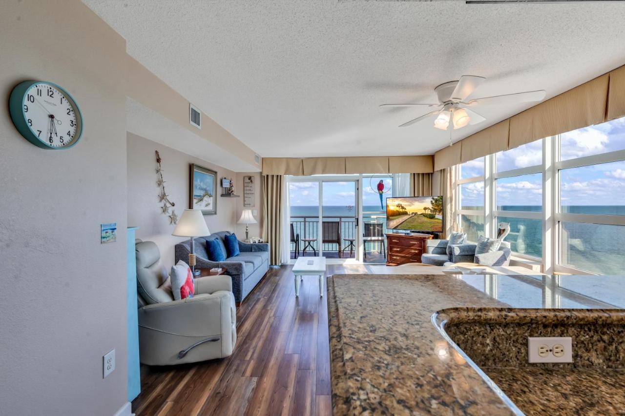 Carolinian Corner Gem Views! Apartman Myrtle Beach Kültér fotó