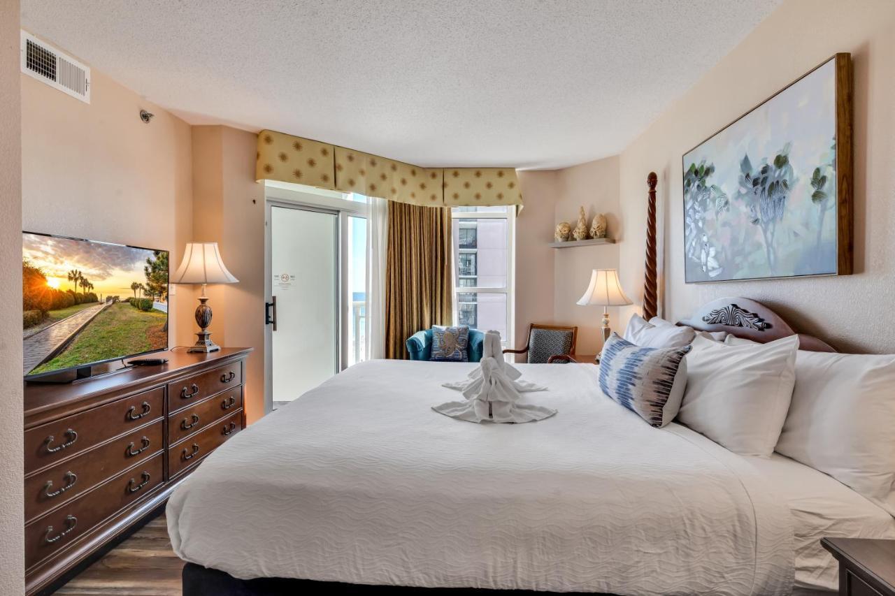 Carolinian Corner Gem Views! Apartman Myrtle Beach Kültér fotó