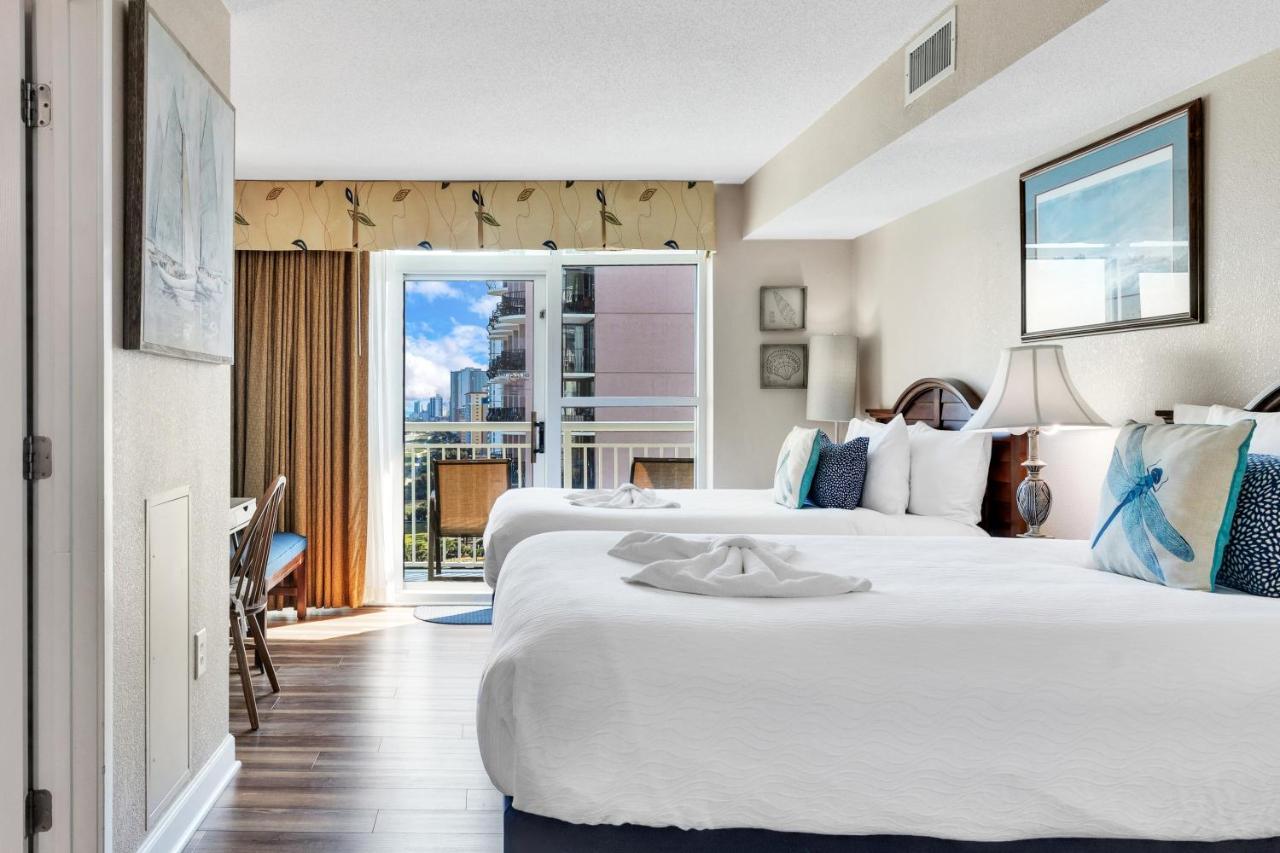 Carolinian Corner Gem Views! Apartman Myrtle Beach Kültér fotó
