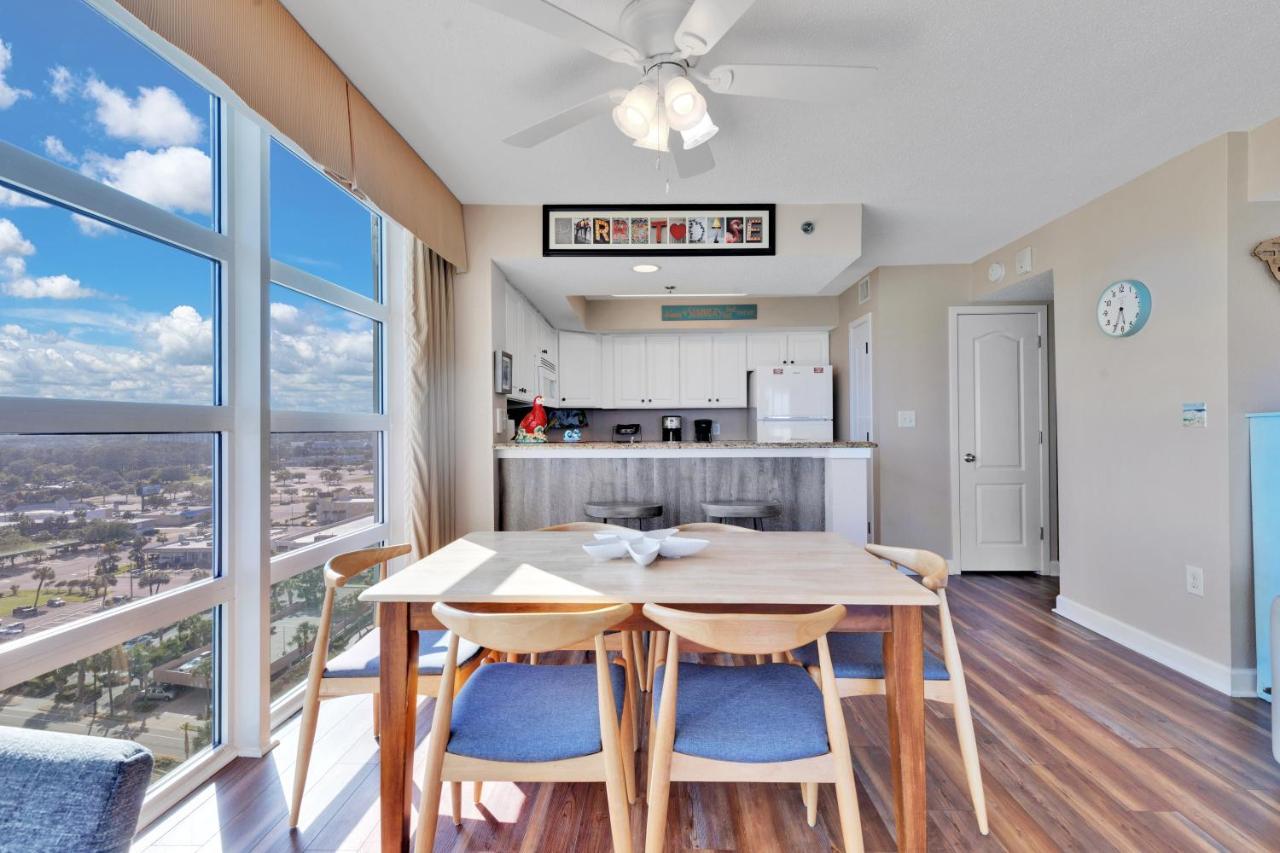 Carolinian Corner Gem Views! Apartman Myrtle Beach Kültér fotó