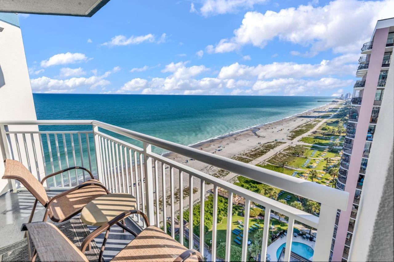 Carolinian Corner Gem Views! Apartman Myrtle Beach Kültér fotó