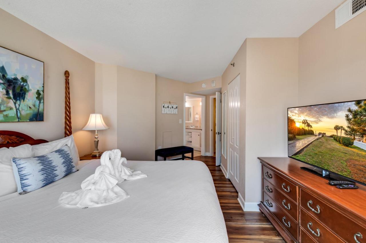Carolinian Corner Gem Views! Apartman Myrtle Beach Kültér fotó