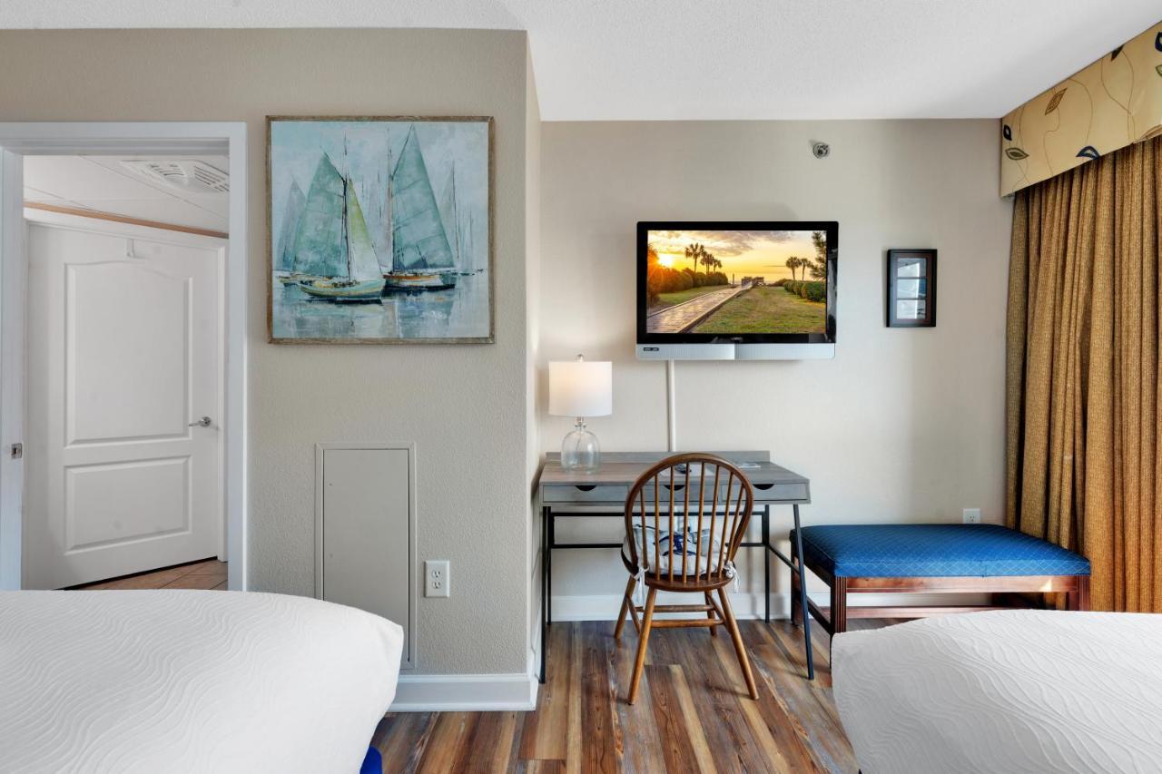 Carolinian Corner Gem Views! Apartman Myrtle Beach Kültér fotó