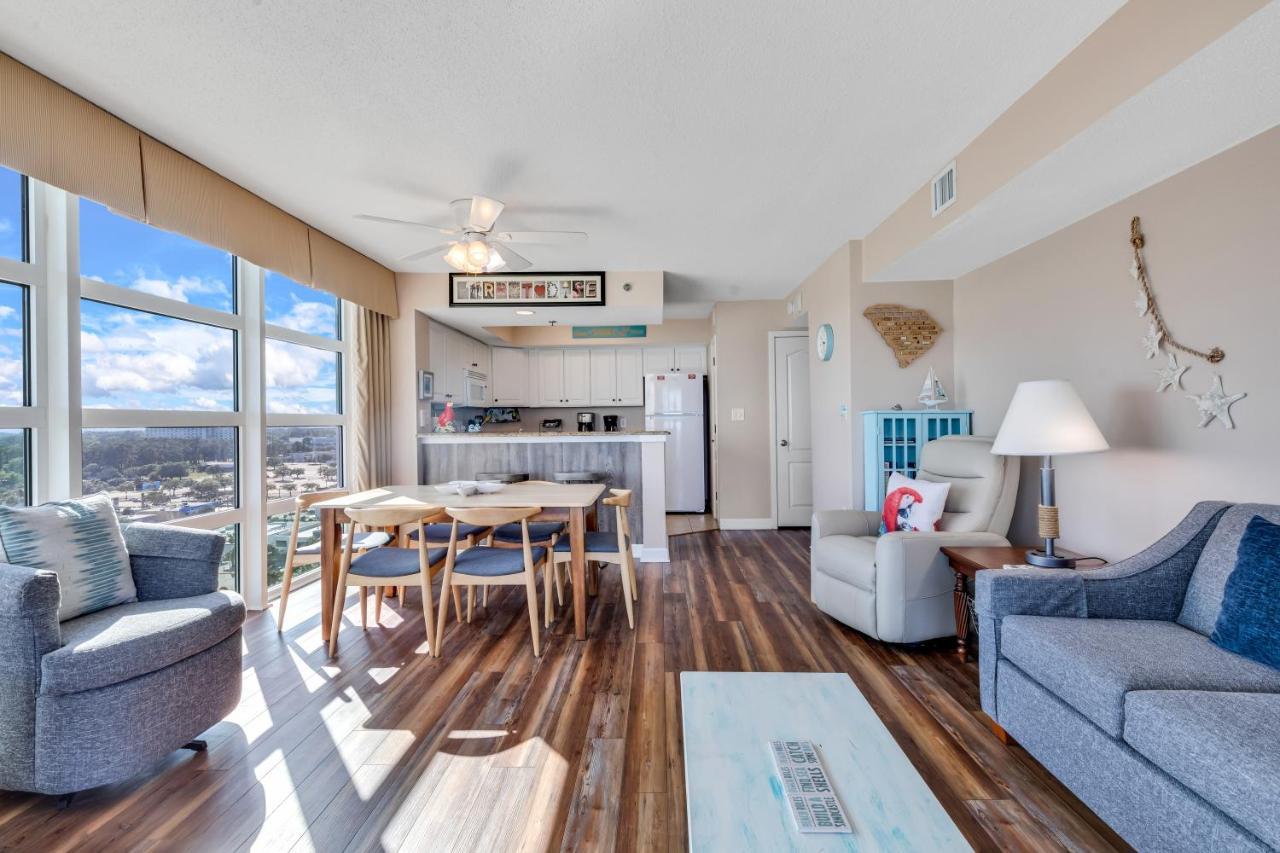 Carolinian Corner Gem Views! Apartman Myrtle Beach Kültér fotó
