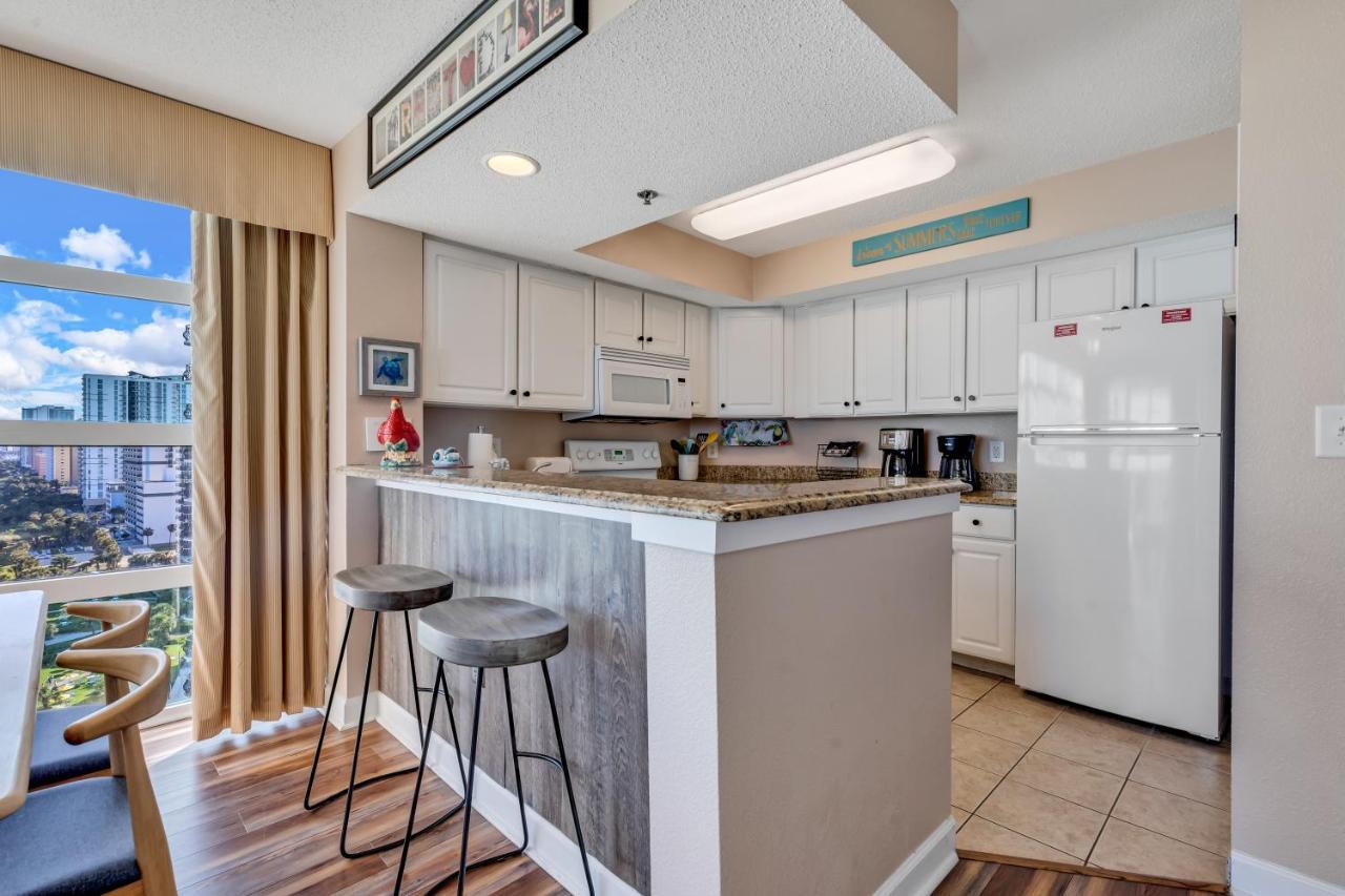 Carolinian Corner Gem Views! Apartman Myrtle Beach Kültér fotó