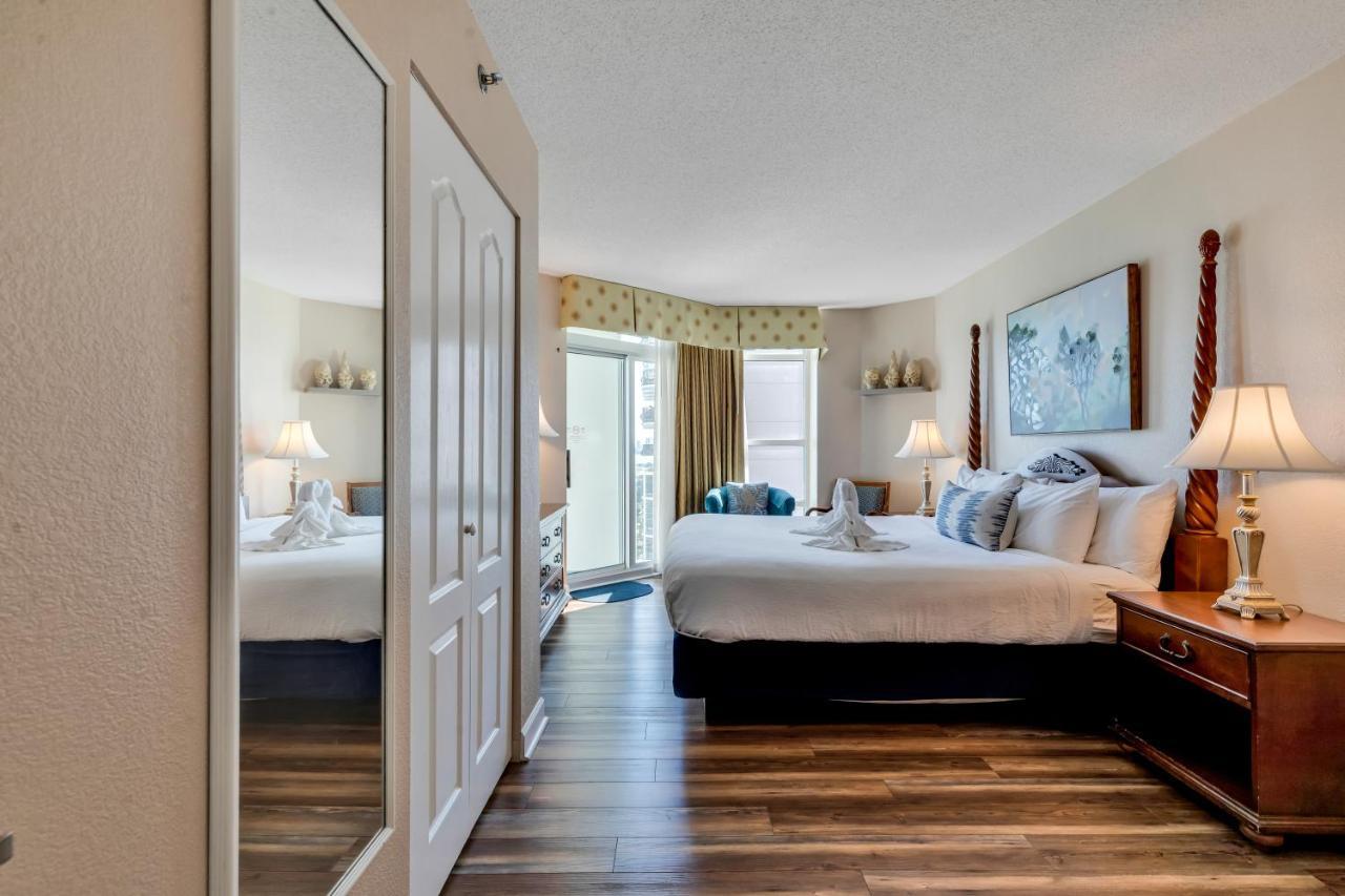 Carolinian Corner Gem Views! Apartman Myrtle Beach Kültér fotó