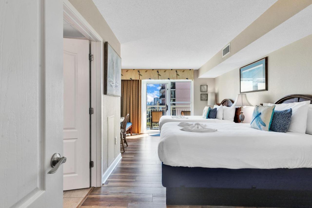 Carolinian Corner Gem Views! Apartman Myrtle Beach Kültér fotó