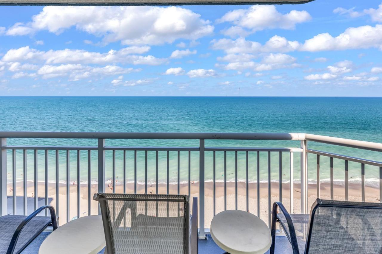 Carolinian Corner Gem Views! Apartman Myrtle Beach Kültér fotó