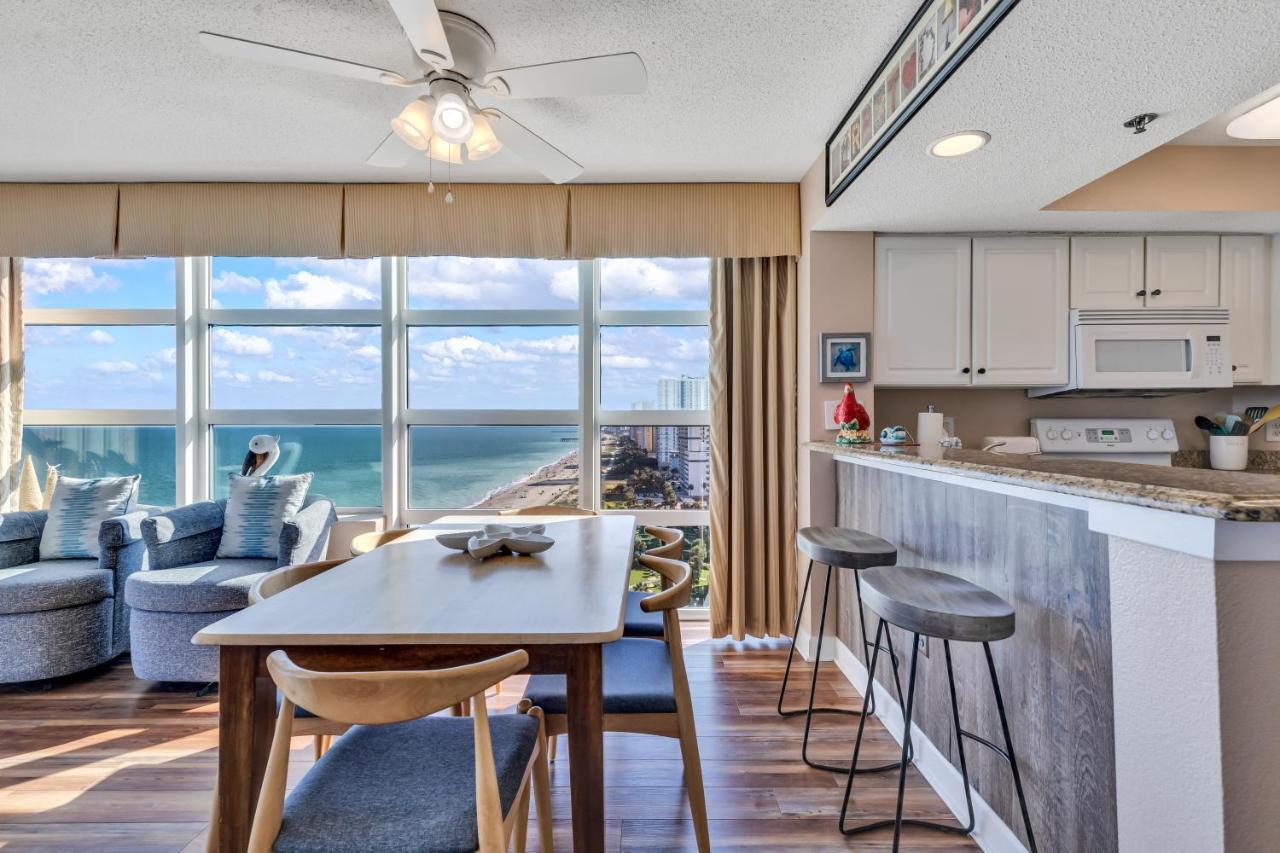 Carolinian Corner Gem Views! Apartman Myrtle Beach Kültér fotó
