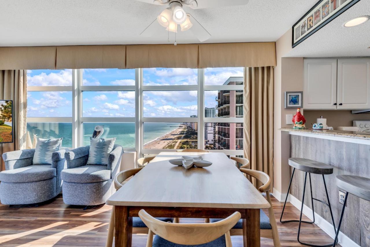 Carolinian Corner Gem Views! Apartman Myrtle Beach Kültér fotó