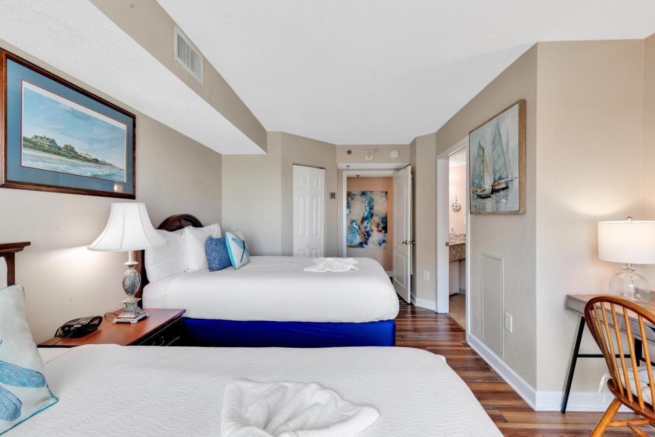 Carolinian Corner Gem Views! Apartman Myrtle Beach Kültér fotó