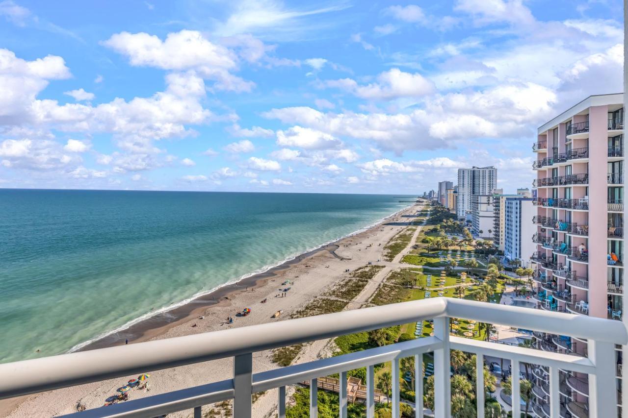 Carolinian Corner Gem Views! Apartman Myrtle Beach Kültér fotó