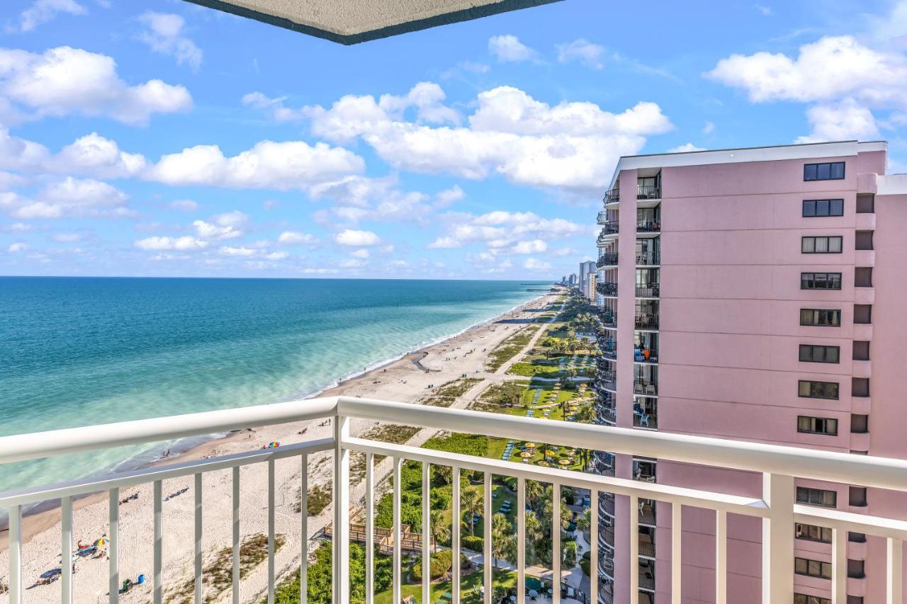 Carolinian Corner Gem Views! Apartman Myrtle Beach Kültér fotó