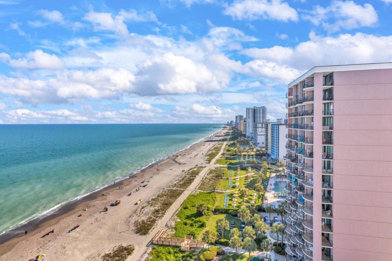 Carolinian Corner Gem Views! Apartman Myrtle Beach Kültér fotó