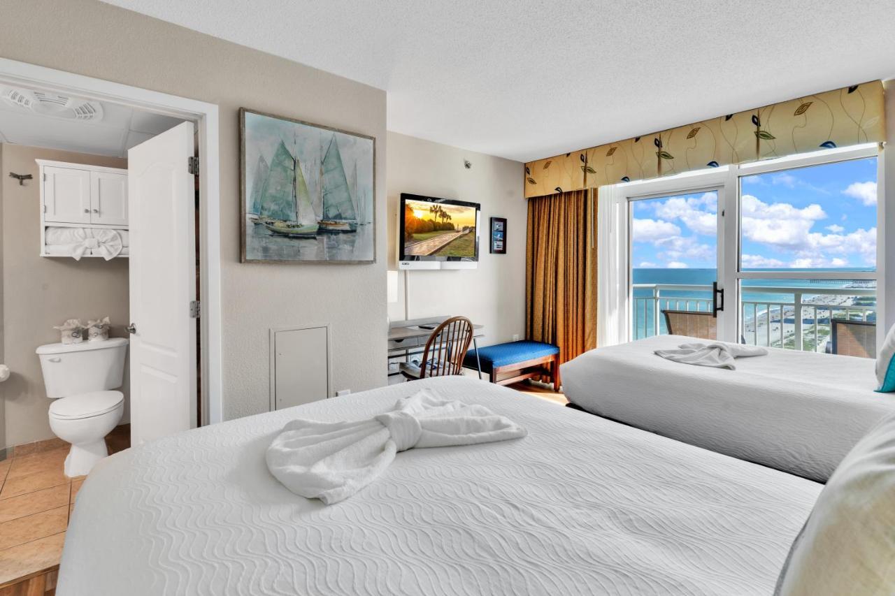 Carolinian Corner Gem Views! Apartman Myrtle Beach Kültér fotó