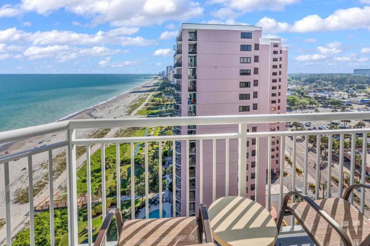 Carolinian Corner Gem Views! Apartman Myrtle Beach Kültér fotó