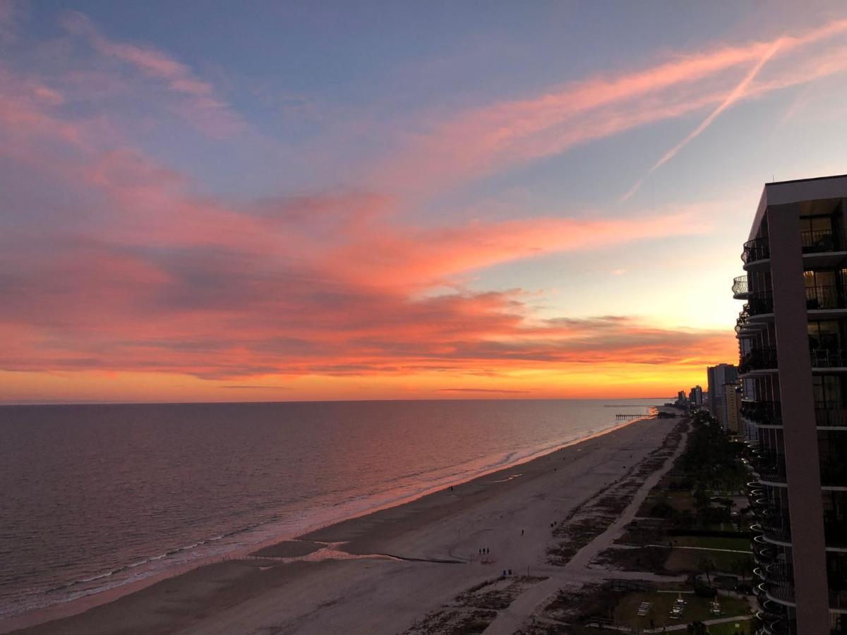 Carolinian Corner Gem Views! Apartman Myrtle Beach Kültér fotó