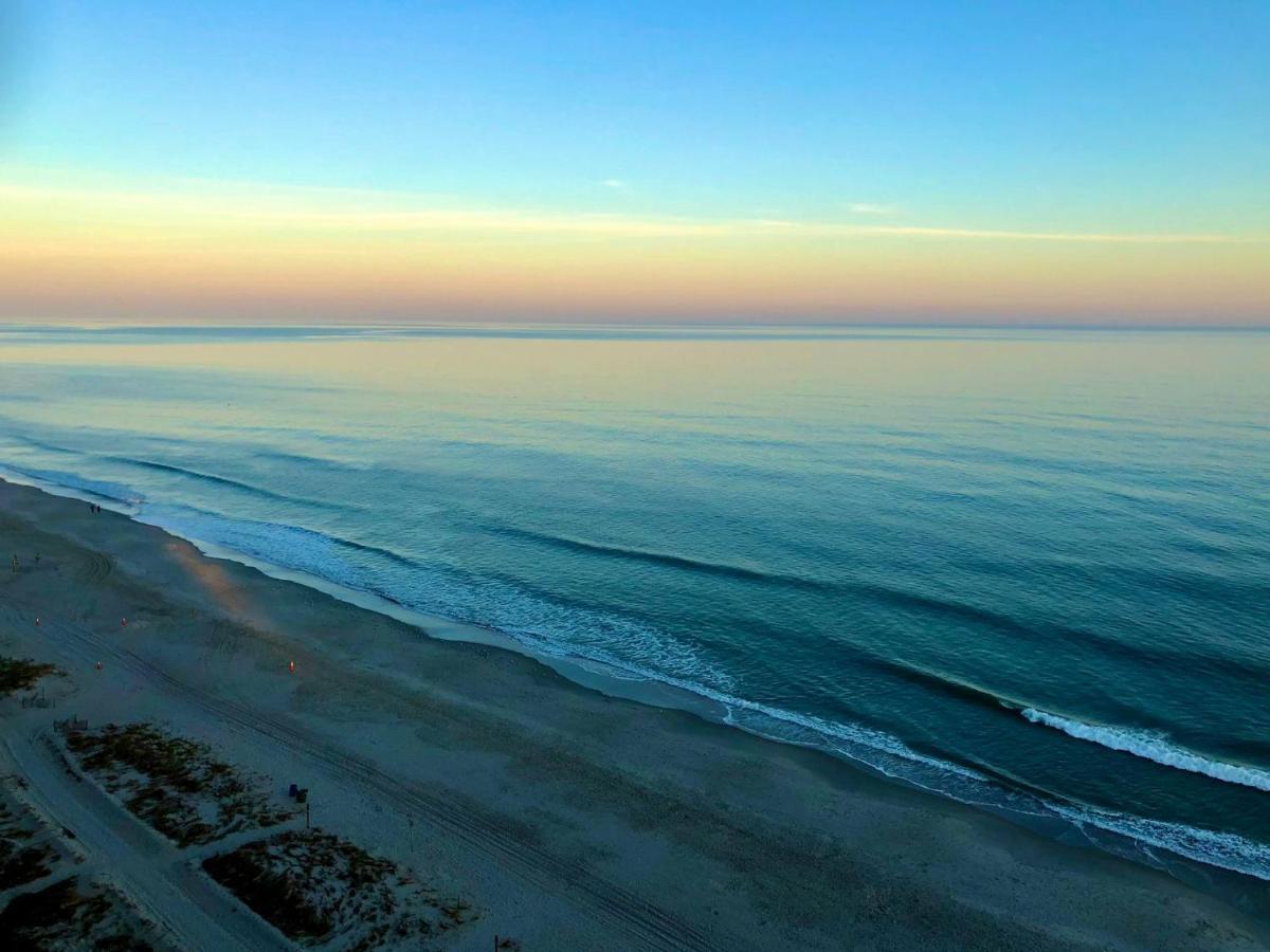 Carolinian Corner Gem Views! Apartman Myrtle Beach Kültér fotó